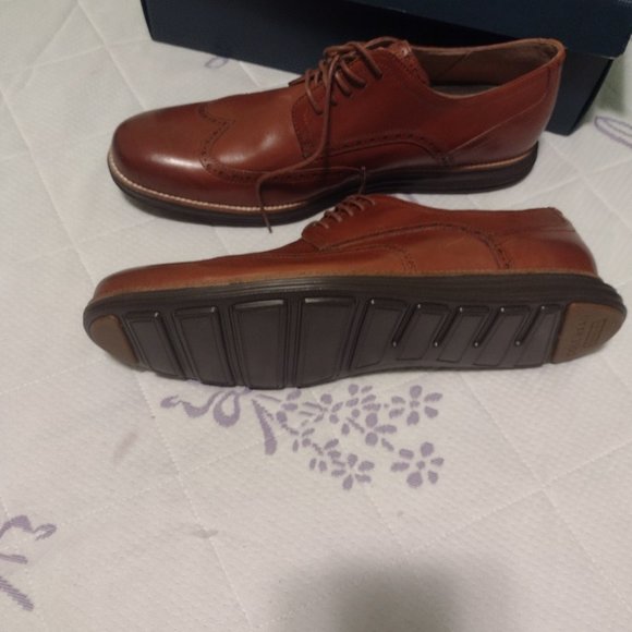 Cole Haan Oxfords 15 - Picture 6 of 16
